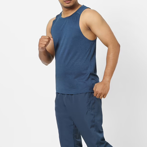 Premium quality Sleeveless style Tank Top breathable top trending reasonable rate best Selling men Tank Top with durable fabric - Product Image 3