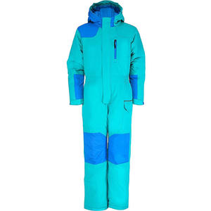 ชุดเสื้อแจ็คเก็ตและกางเกงสกีแบบกันน้ำ กันลม พร้อมระบบทำความร้อน สำหรับเล่นสโนว์บอร์ดและสกี ขายส่งสำหรับทุกเพศ - Product Image 4