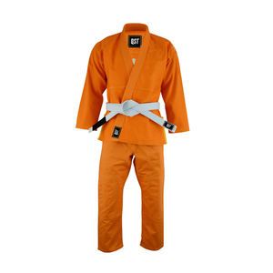 Kimono de Jiu-Jitsu en Coton de Qualité Supérieure pour Adultes, Unisexe, Tenue d'Entraînement et de Compétition BJJ avec Options Personnalisables - Product Image 5