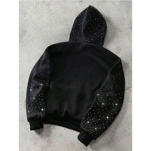 Soft Breathable Casual Autumn Wear Men <b>Hoodies</b> Custom Design Wholesale 100% Cotton Fleece Full Custom Print Quick Dry <b>Hoodies</b> - Product Image 3