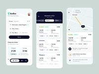 Plataforma de venta de billetes de autobús para reserva en línea, gestión de rutas, horarios, pagos, selección de asientos y seguimiento de billetes.
