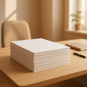 KR Kopier Gold 80 GSM Eco-Friendly A4 Office Copier Paper Renewable Bagasse Based High Brightness - Product Image 2
