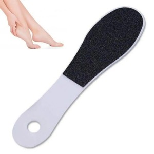 ตะไบเท้าสองด้าน ขัดส้นเท้า กำจัดหนังด้าน ขจัดหนังแข็ง เครื่องมือดูแลเท้า - Product Image 6