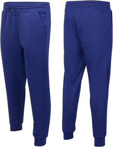 Ensemble de survêtement décontracté pour homme, grande taille, 100% coton, respirant, confortable, léger, fermeture éclair intégrale, été - Product Image 3