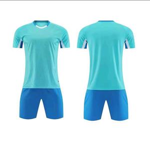 Quick-Dry Breathable 100% Cotton Sport Shirt Unisex Football Jersey Anti-Bacterial Lightweight - Product Image 1