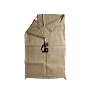 Sac en jute 38x26 pouces 700g 50kg de qualité alimentaire, sac en toile de jute réutilisable imprimé pour l'agriculture, vente en gros Goodman Global Bangladesh - Product Image 1