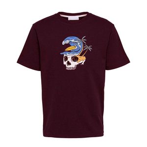 Nuevas Camisetas de la Mejor Calidad, Estilo Urbano, 100% Algodón, Corte Regular, Cuello Redondo, Ropa Casual para Hombre, Camiseta con Estampado DTF a un Precio Muy Bajo - Product Image 2