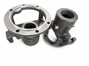 ขายึดวาล์วแบบ OEM ตามสั่ง อุปกรณ์ยึดแบบ Heavy Duty ชิ้นส่วนวาล์วแบบหล่อขึ้นรูปความแม่นยำสูง ชิ้นส่วนวาล์วแบบหล่อแบบ Investment Casting - Product Image 6