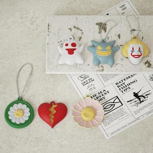 Moule en résine de silicone pour Halloween, fantôme, démon, amour, pendentif, tournesol, clown, ornement - Product Image 2