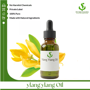 Fournisseur d'huile d'Ylang Ylang proposant de l'huile essentielle en vrac pour les parfums, les cosmétiques, les soins personnels, les soins de la peau, les soins des cheveux - Product Image 1