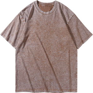 เสื้อยืดผ้าฝ้ายแท้ 100% พิมพ์ลายโลโก้ตามสั่ง สำหรับผู้ชาย แขนสั้น พิมพ์ลายดิจิทัล เนื้อผ้าระบายอากาศได้ดี - Product Image 3