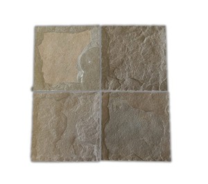 Panneaux de revêtement en pierre naturelle Terra Forge Butch Finish, feuilles de pierre flexibles pour l'habillage mural intérieur et extérieur - Product Image 4