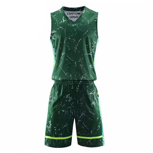 Uniforme de basket-ball en polyester 100% - Prix fabricant compétitif - Design personnalisé avec logo - Design sublimé de haute qualité - Vêtements de sport - Product Image 6