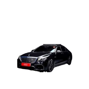 Mercedes-Benz Classe S S63 AMG 4MATIC+ Performance Edition Mars 2018 132 313 km Boîte de vitesses automatique Volant à gauche Sièges en cuir - Product Image 1
