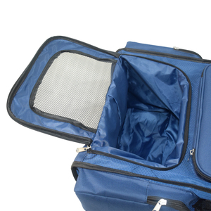 Bolsa de Béisbol Resistente Personalizada con Compartimento para Zapatos, Bolsillos de Malla Transpirable, Almacenamiento Profesional para Equipo Ecuestre y Deportivo - Product Image 5