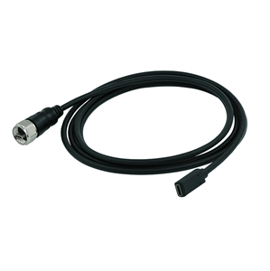 Conector de Panel Industrial Tipo C IP67 con Rosca PG9 y Cable Tipo C - Product Image 2