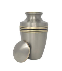 Urnas Decorativas para Cenizas Humanas de Estilo Americano Moderno para Hombres y Mujeres, Urnas Funerarias Hechas a Mano a Precio de Mayoreo - Product Image 5