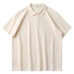 เสื้อเชิ้ตผู้ชายสำหรับใส่ทุกวัน ผ้าแคนวาสคอตตอน 100% แห้งเร็ว แขนสั้น ระบายอากาศได้ดี เนื้อผ้านุ่ม คอปกคลาสสิก สวมใส่สบาย เหมาะสำหรับกิจกรรมต่างๆ - Product Image 6