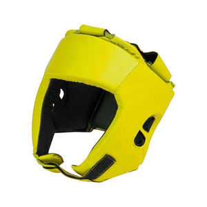 Nuevo Modelo de Última Generación, Protector de Cabeza de Color Sólido, Casco de Boxeo de Cuero Genuino, Conjuntos de Boxeo para Entrenamiento - Product Image 5