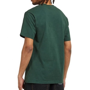 Custom 100% Cotton Plus Size Men's Slim Fit T-<b>Shirt</b> Vintage Washed Ringer Quick Dry Heavyweight Stone Washed Streetwear - Product Image 2