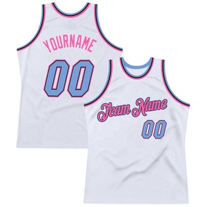 Camiseta de Baloncesto Personalizada sin Mangas con Nombre y Número del Equipo, de Malla de Poliéster, para Hombre, Unisex, para Todas las Temporadas - Product Image 1