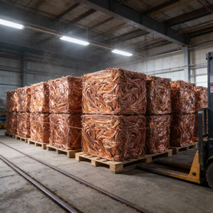 Chatarra de Cobre de Alta Calidad, Categoría de Producto: Cable de Cobre - Product Image 5