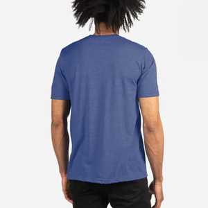 Camiseta de Gimnasio para Hombre, Nuevo Diseño, Camiseta Deportiva de Spandex y Poliéster para Hombre, Camiseta Deportiva Elegante para Hombre - Product Image 2