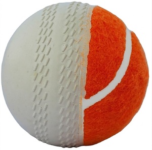 Swing Cricket Tennis Ball / <b>Bowling</b> Training Cricket Ball / Cricket Coaching Balls - Product Image 6