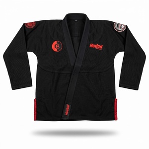 Kimono de Jiu Jitsu Brasileño Personalizable, Premium, Duradero, Aprobado por la IBJJF, Uniformes de BJJ Transpirables, Unisex - Product Image 1