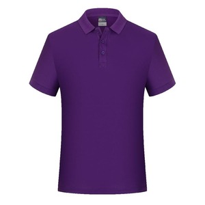 Polo classique 100 % coton personnalisé, coupe moderne, en coton tricoté durable, broderie personnalisée, marque privée, vente au détail - Product Image 2