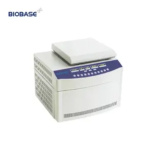 Macchina della centrifuga del laboratorio di Biobase con buona qualità ed il prezzo poco costoso