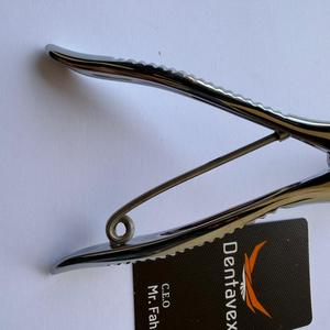 เครื่องมือตรวจทางทวารหนัก Pratt Rectal Speculum ขนาด 85x25 มม., 21.5 ซม. ผลิตจากเหล็กกล้าไร้สนิมเยอรมัน สำหรับนรีเวชวิทยาและศัลยกรรม  โดย Dentavex - Product Image 6
