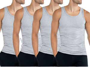 Débardeur Homme de Qualité Supérieure, Coupe Ample, Idéal pour la Gym et le Fitness – Nouvelle Collection à Succès - Product Image 6