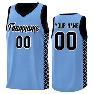 Camiseta de Baloncesto Reversible Personalizada, Uniformes de Equipo Sublimados, Camisetas de Entrenamiento Reversibles de Doble Cara, Camisetas Deportivas Transpirables - Product Image 3