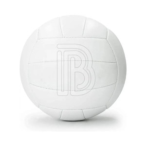 วอลเลย์บอลคุณภาพสูง ขนาดมาตรฐานอย่างเป็นทางการ ผลิตจากหนัง PU ทนทาน จับกระชับมือ เหมาะสำหรับกีฬาในร่มและกลางแจ้ง - Product Image 2