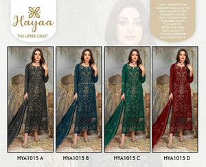 Ropa Étnica Moderna de Estilo Indio de Alta Calidad y Bajo Presupuesto 2025, Ropa Afgana Especial para Fiestas y Eventos en Dubái, Modal Viscosa Bordada - Product Image 6