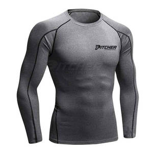 Conjunto de Ropa Deportiva Transpirable para Hombre, Ideal para Entrenamiento y Fitness - Product Image 6