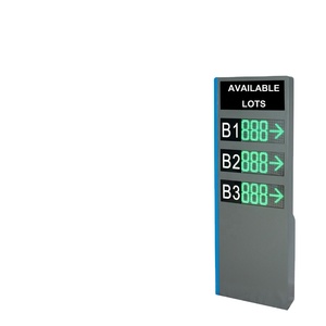 เซ็นเซอร์จอดรถแบบอัลตราโซนิกสำหรับระบบนำจอดในลานจอดรถใต้ดินในอาคาร - Product Image 1