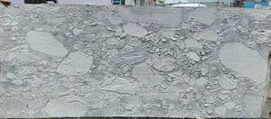 Losa Delgada de Cuarcita Cepillada, Resistente a la Erosión Ácida, Ecológica, Moderna, para Hoteles - Product Image 3