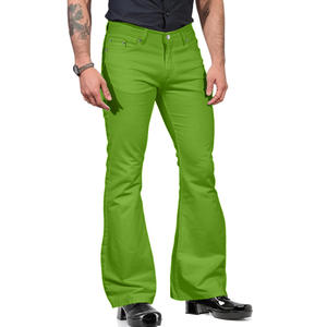 Pantalons évasés décontractés pour hommes, très vendus en Europe et aux États-Unis - Product Image 3