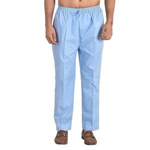 Custom High Quality Mens Medical Scrubs Set Breathable Corduroy V-Neck Short Sleeve <b>Top</b> Pants Hospital Nurse Uniform OEM Needle - Product Image 3