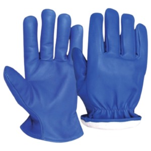 Wholesale High Quality Leather Driver Work Safety Waterproof Motorcycle <b>Driving</b> <b>Gloves</b> - Product Image 1