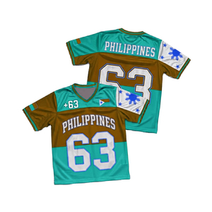 Nuevos Diseños de la Temporada, Camisetas de Fútbol Americano de los Bears, Corte Regular Corto, 100% Poliéster de Malla, Secado Rápido, Cuello en V, Transpirable, Personalizable - Product Image 1