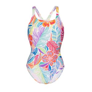 Traje de Baño Burkini de Corte Alto para Mujer, de Una Pieza, Resistente al Viento y de Secado Rápido, Gran Venta - Product Image 1