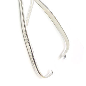 Portaagujas Lichtenberg de Uso Profesional con Puntas TC de Acero Inoxidable, Juego de Instrumentos de Sutura para Microcirugía Ocular, Alicates - Product Image 4