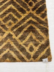 100% Jute Area Rug Home Use Non-Slip Pet Friendly High Quality Natural Fiber <b>Large</b> Thread Woven Textured - Product Image 5