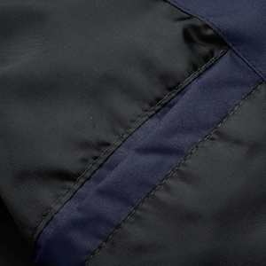 Men's Casual Winter Wear Puffer Jacket Windproof Waterproof Breathable Plus Size Bubble Padded Puffer Jackets - Product Image 5