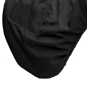 Western Style Padded Horse Saddle Pad Cover with Traditional Patterns High-Quality Wool Blend <b>Equestrian</b> Saddle Pad Cover - Product Image 3