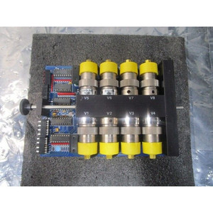 Módulo de 8 Válvulas Robitech 980-4800, 109266 - Equipo y Piezas de Semiconductores de Confianza de Legacy Global - Product Image 1