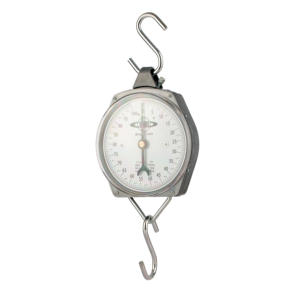 Báscula Mecánica Colgante de Alta Resistencia, 200 kg, con Batería, Cuerpo de Acero Resistente, Tipo Dial, con Resorte - Product Image 4